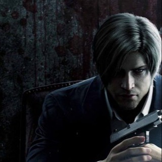 Логотип @anime_vse_348 - Обитель зла