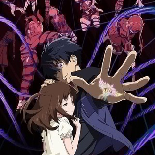 Логотип @anime_vse_355 - Приказ, изменивший мир / Приказ свыше