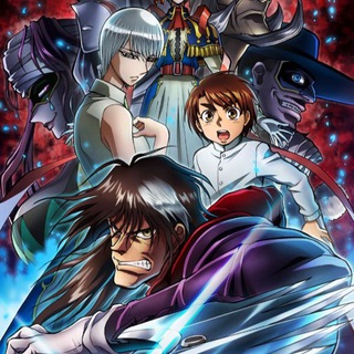 Логотип @anime_vse_359 - Цирк марионеток / Цирковые трюки