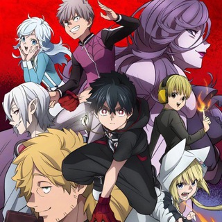 Логотип @anime_vse_364 - Инцидент Кэмоно / Инцидент с монстрами / Чудовищные происшествия