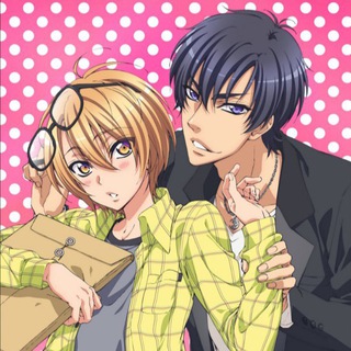 Логотип @anime_vse_366 - Любовная сцена / Сцена любви