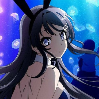 Логотип @anime_vse_38 - Этот глупый свин не понимает мечту девочки-зайки