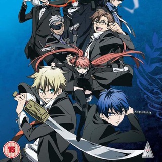 Логотип @anime_vse_380 - Повесть о семье Аркана / История таинственной Семьи Аркана / Семья Аркана