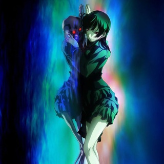 Логотип @anime_vse_386 - Сумеречная Дева и Амнезия / Призрачная девушка и амнезия