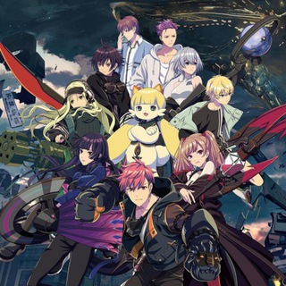 Логотип @anime_vse_389 - D_Cide: Грёзы