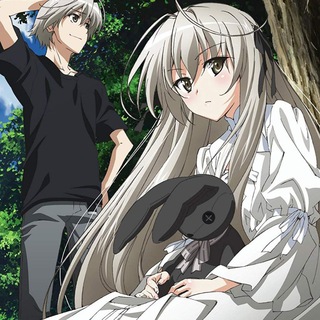 Логотип @anime_vse_391 - Одиночество на двоих / Связанные небом / Памятное небо