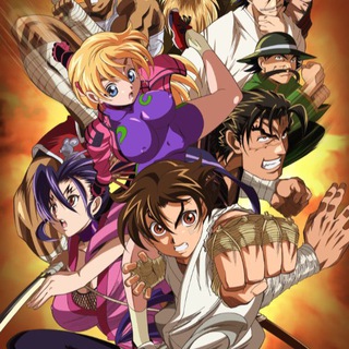 Логотип @anime_vse_413 - Сильнейший в истории ученик Кэнъити