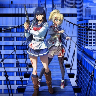 Логотип @anime_vse_416 - Небесное вторжение