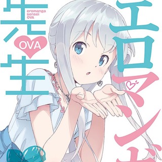 Логотип @anime_vse_424 - Эроманга-сэнсэй