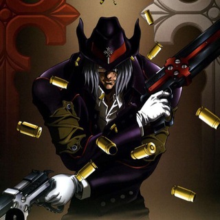 Логотип @anime_vse_425 - Гангрейв / Гангрейв: Убийца с того света