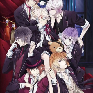 Логотип @anime_vse_427 - Дьявольские любовники / Дьявольские возлюбленные