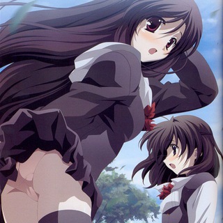 Логотип @anime_vse_431 - Школьные дни