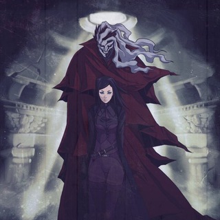 Логотип @anime_vse_437 - Эрго Прокси