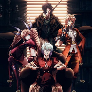 Логотип @anime_vse_446 - Повелитель хроноса