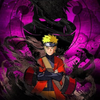 Логотип @anime_vse_45 - Наруто / Боруто