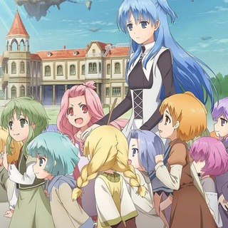 Логотип @anime_vse_461 - Если ты будешь не занят, спасёшь меня от апокалипсиса? / Конец человечества. Что ты будешь делать после того, как людей не стало