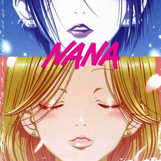 Логотип @anime_vse_473 - Нана