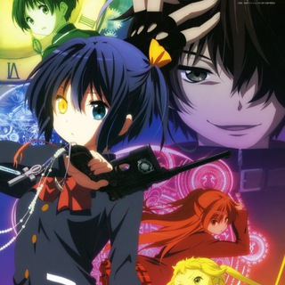 Логотип @anime_vse_482 - Чудачества любви не помеха! / Я не от мира сего, но тоже хочу любить / Она подросток, но я люблю её