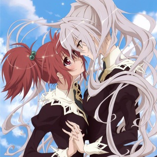 Логотип @anime_vse_483 - Клубничная тревога