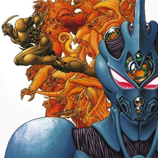 Логотип @anime_vse_486 - Гайвер