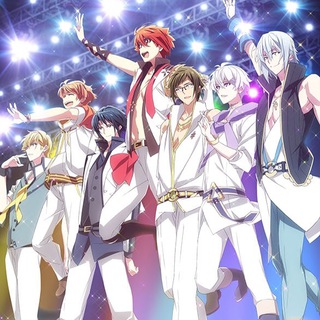 Логотип @anime_vse_501 - Семёрка идолов