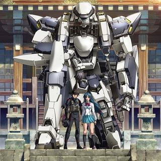 Логотип @anime_vse_506 - Стальная тревога!