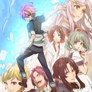 Логотип @anime_vse_509 - Искусство обмана