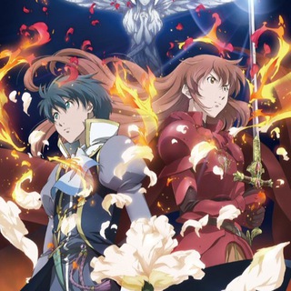 Логотип @anime_vse_514 - Ромео и Джульетта