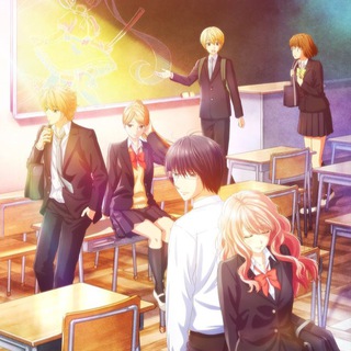 Логотип @anime_vse_520 - Реальная девушка