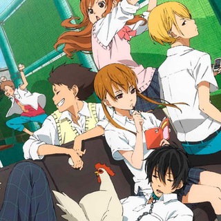 Логотип @anime_vse_530 - Монстр за соседней партой / Я и Чудовище / Монстр, сидящий рядом со мной / Мой безбашенный сосед / Рядом с чудовище-куном