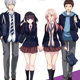 Логотип @anime_vse_538 - Ловушка лжи