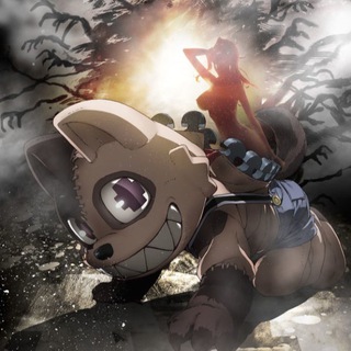 Логотип @anime_vse_539 - Глейпнир