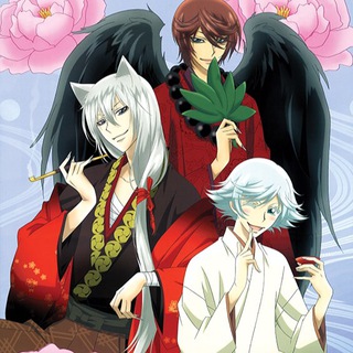 Логотип @anime_vse_55 - Очень приятно, Бог