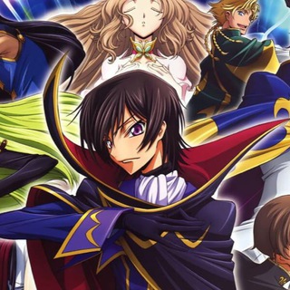 Логотип @anime_vse_58 - Код Гиас