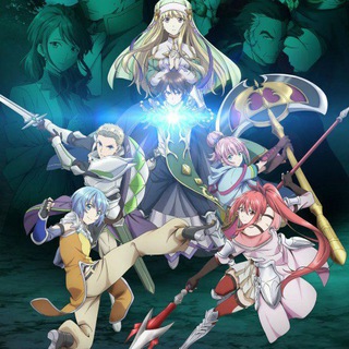 Логотип @anime_vse_63 - Восьмой сын? Такого я принять не могу! /// Восьмой сын, я так не думаю