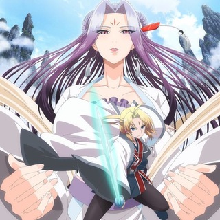 Логотип @anime_vse_65 - Гора Священного меча