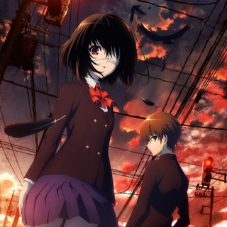 Логотип @anime_vse_82 - Иная / Другая