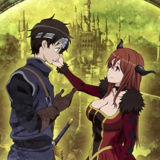 Логотип @anime_vse_84 - Герой при заклятом враге