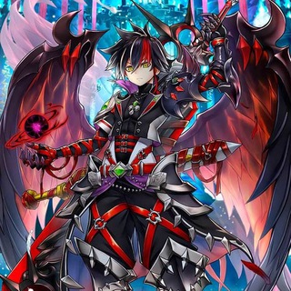 Логотип @anime_vse_93 - Проект Белая Кошка: Нулевая Хроника