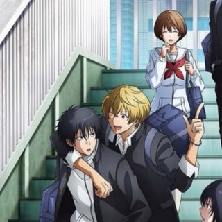 Логотип @anime_vsefgr - Игра друзей серии • 1 2 сезон