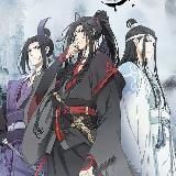 Логотип @anime_vseserii01 - Магистр дьявольского культа