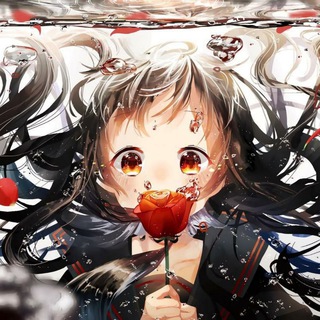 Логотип @anime_your_death - Anime Your Death
