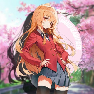 Логотип @animeadviser - AnimeAdviser