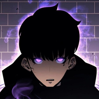 Логотип @animeamedia6 - Поднятие уровня в одиночку 1 - 2 сезон