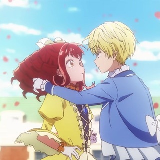 Логотип @animeamedia7 - Дневник наблюдений за моей невестой, провозгласившей себя злодейкой