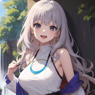 Логотип @animearts338 - Anime тянки | Аниме Арты | Пикчи 18+🍓