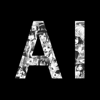 Логотип @animeartsai - Аниме арты от нейросети