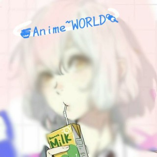 Логотип @animeartsedits777 - ⛩🍜Anime~WORLD🍡⛩