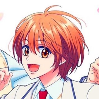 Логотип @animearu - Для тебя во всём цвету