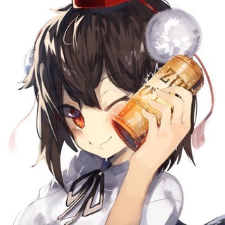 Логотип @animebar18 - Аниме бар 🍸 [заморожен]